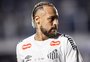 Neymar está fora do jogo entre Inter e Santos