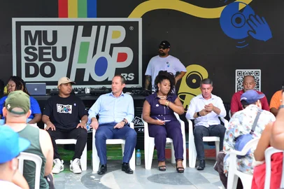 Decola Hip Hop RS: projeto destina R$ 2,4 milhões para indústria criativa do Estado<!-- NICAID(15985616) -->
