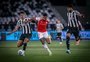 VÍDEO: assista aos principais lances de Botafogo 1x0 Inter