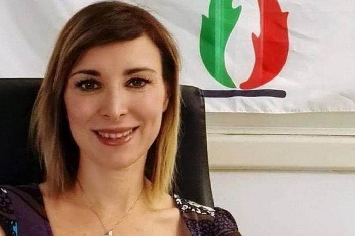 Rachele Mussolini / Twitter / Reprodução