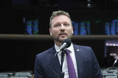 Deputado federal por Caxias do Sul, Maurício Marcon.<!-- NICAID(15815972) -->