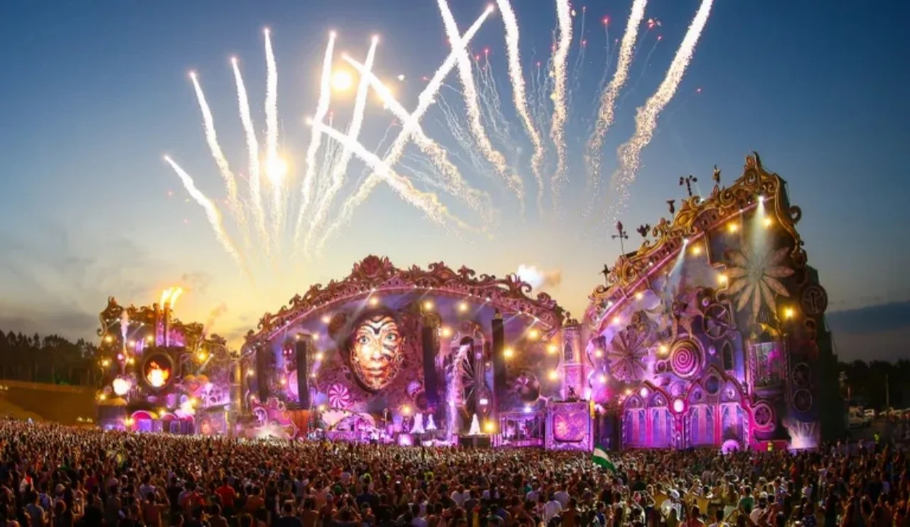 Divulgação/Tomorrowland