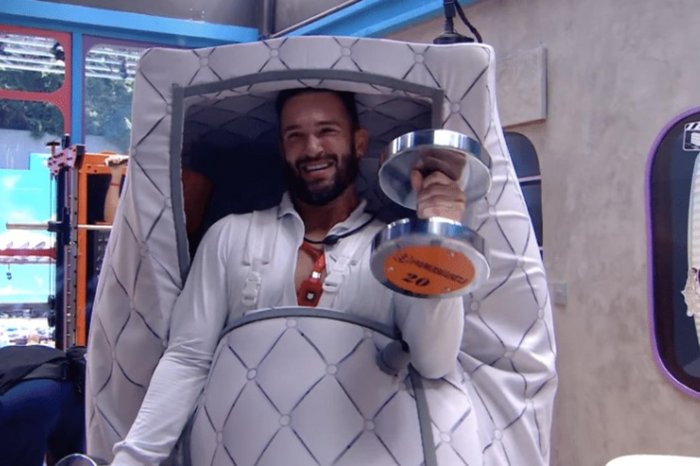 TV Globo / Reprodução