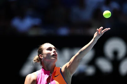 Aryna Sabalenka, tênis