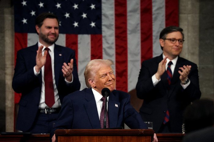 Win McNamee / POOL / AFP Win McNamee / POOL / AFP