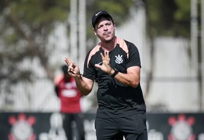 Rodrigo Gazzanel / Agência Corinthians