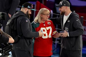 Taylor Swift no MetLife Stadium, jogador com quatro touchdowns e outros  destaques da NFL