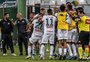"Se apenas nos defendermos, o desfecho não será bom", afirma técnico da Portuguesa-RJ