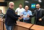 Ex-vereador Meneguzzi filia-se ao PSD caxiense