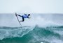 Medina cai pela quarta vez nas oitavas do circuito mundial de surfe; Filipe Toledo avança