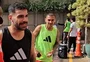 Inter encerra preparação para enfrentar o Palmeiras