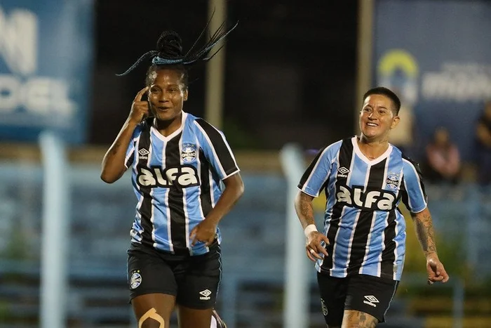 Rodrigo Fatturi / Grêmio/Divulgação Rodrigo Fatturi / Grêmio/Divulgação