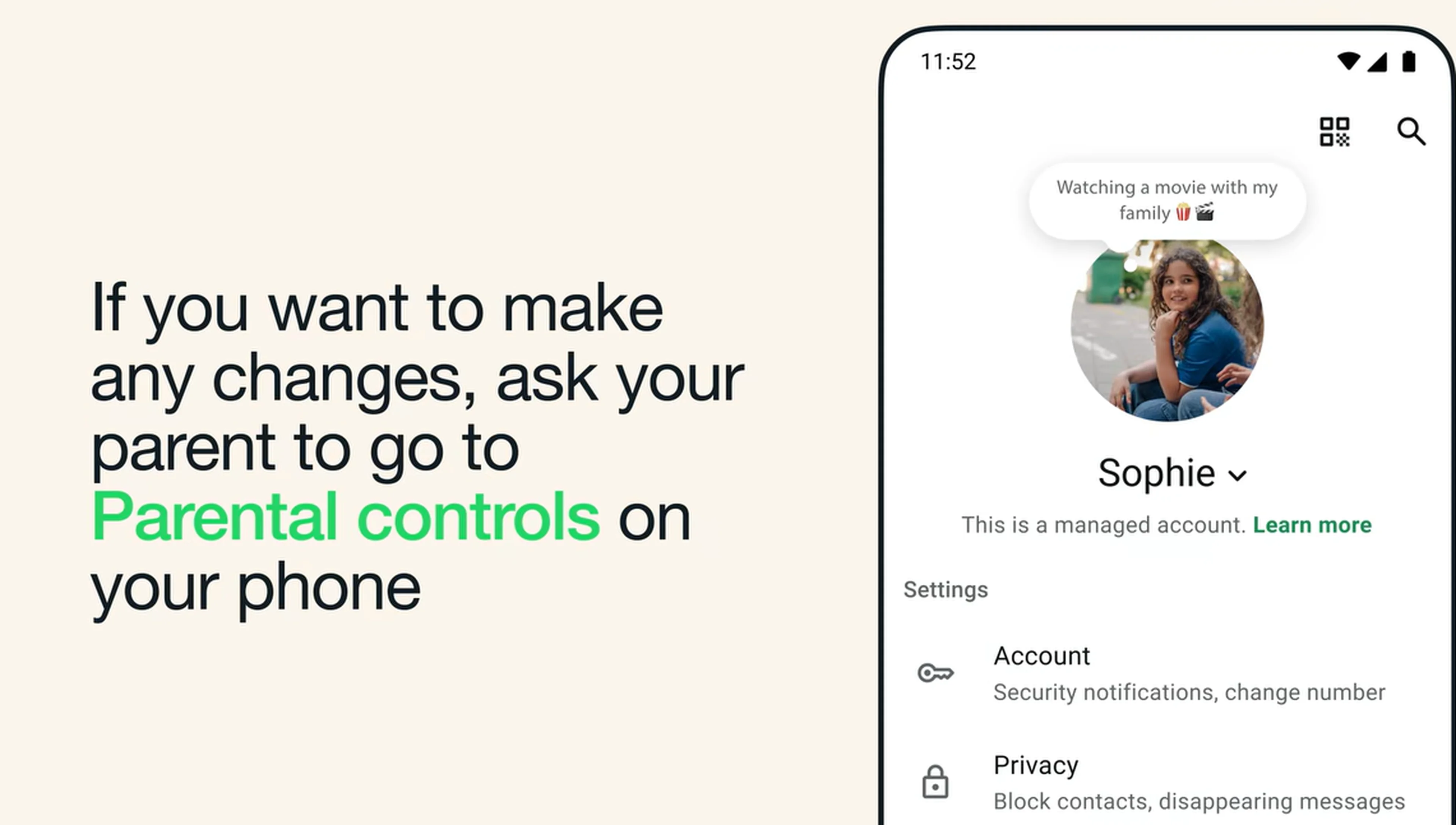 Reprodução/WhatsApp