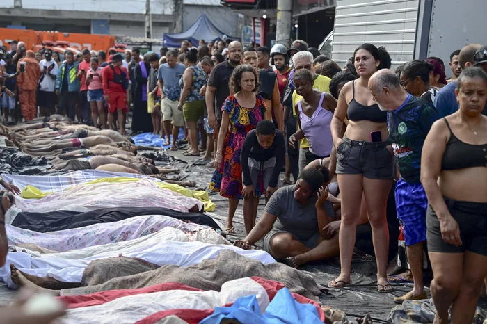 Pablo PORCIUNCULA / AFP