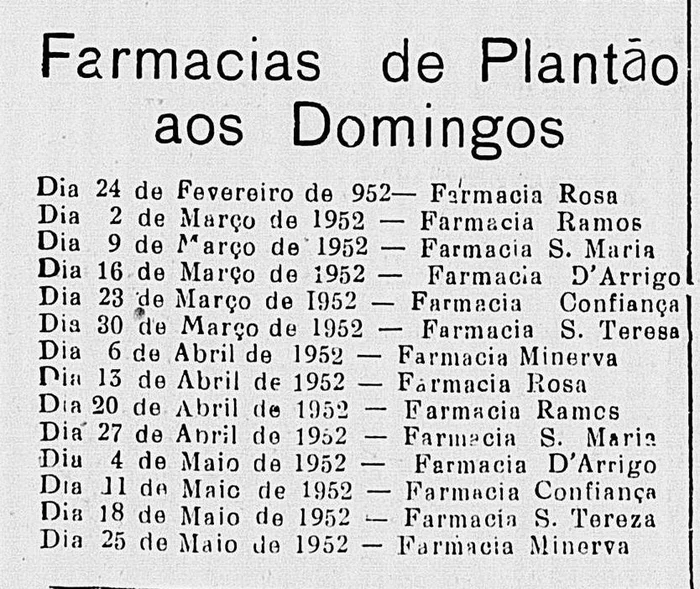Jornal A Época / reprodução Jornal A Época / reprodução