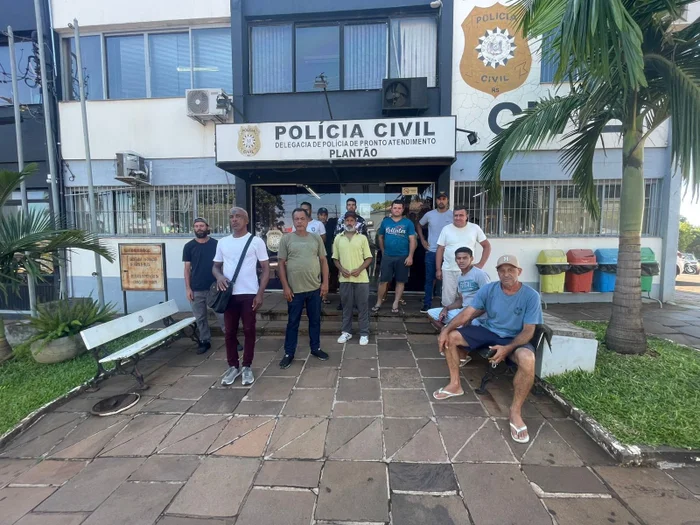 Samir Oliveira / Carazinho News