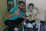 Goleiro do Juventude se reencontra com pequeno torcedor com quem protagonizou cena emocionante no Jaconi