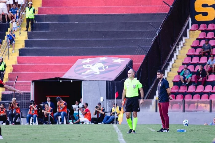 Sport Recife / Reprodução Sport Recife / Reprodução