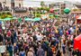 Festival do Grostoli encerra sua quinta edição com um milhão de unidades vendidas, em Garibaldi