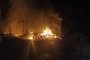 Mais de 12 mil aves morrem durante incêndio em aviário no Vale do Taquari<!-- NICAID(15589655) -->