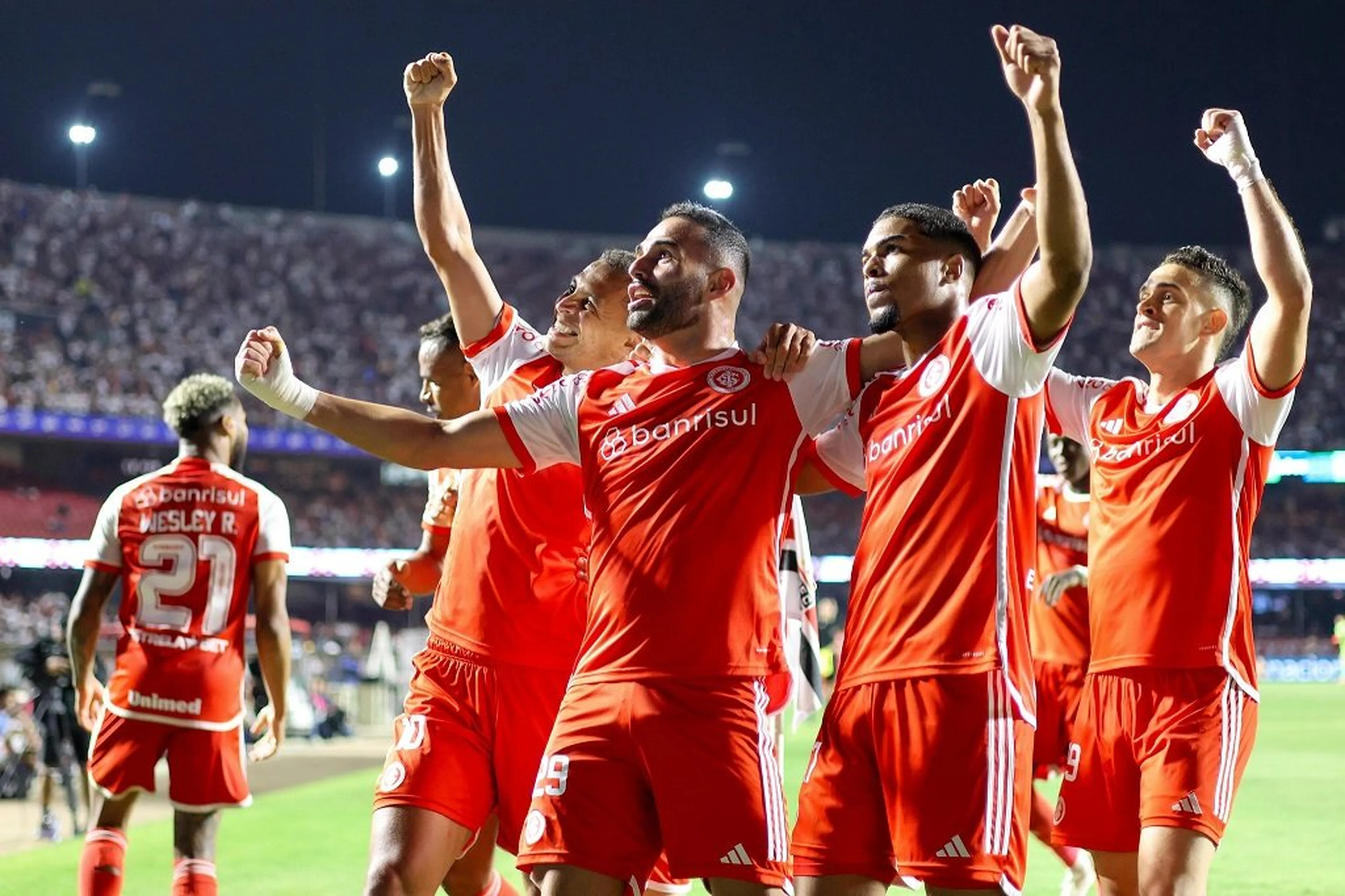 Ricardo Duarte/Flickr / Sport Club Internacional