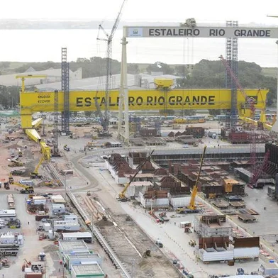 PORTO ALEGRE,RS, BRASIL - 12/04/2013FOTO:RONALDO BERNARDI /ZERO HORAPolo Naval de Rio Grande.