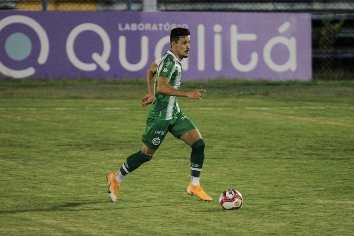 Fernando Alves / EC Juventude / Divulgação Fernando Alves / EC Juventude / Divulgação