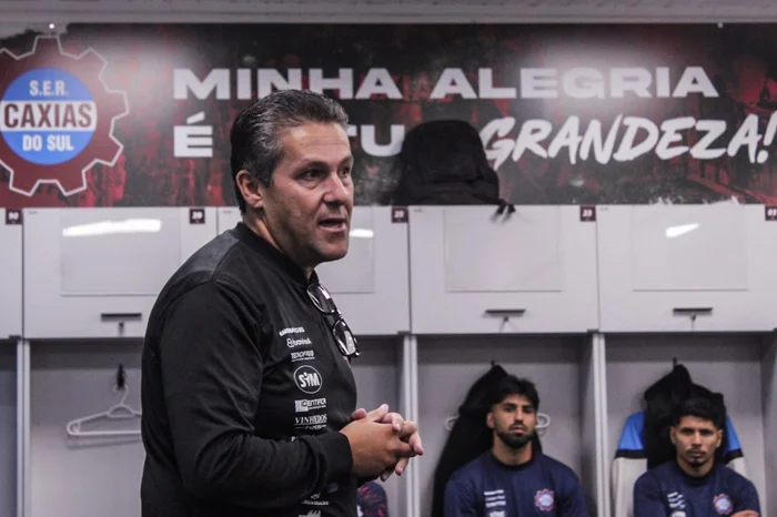 Vitor Soccol / SER Caxias / Divulgação