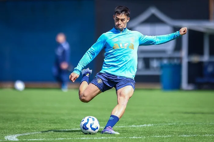 Lucas Uebel / Grêmio, Divulgação Lucas Uebel / Grêmio, Divulgação