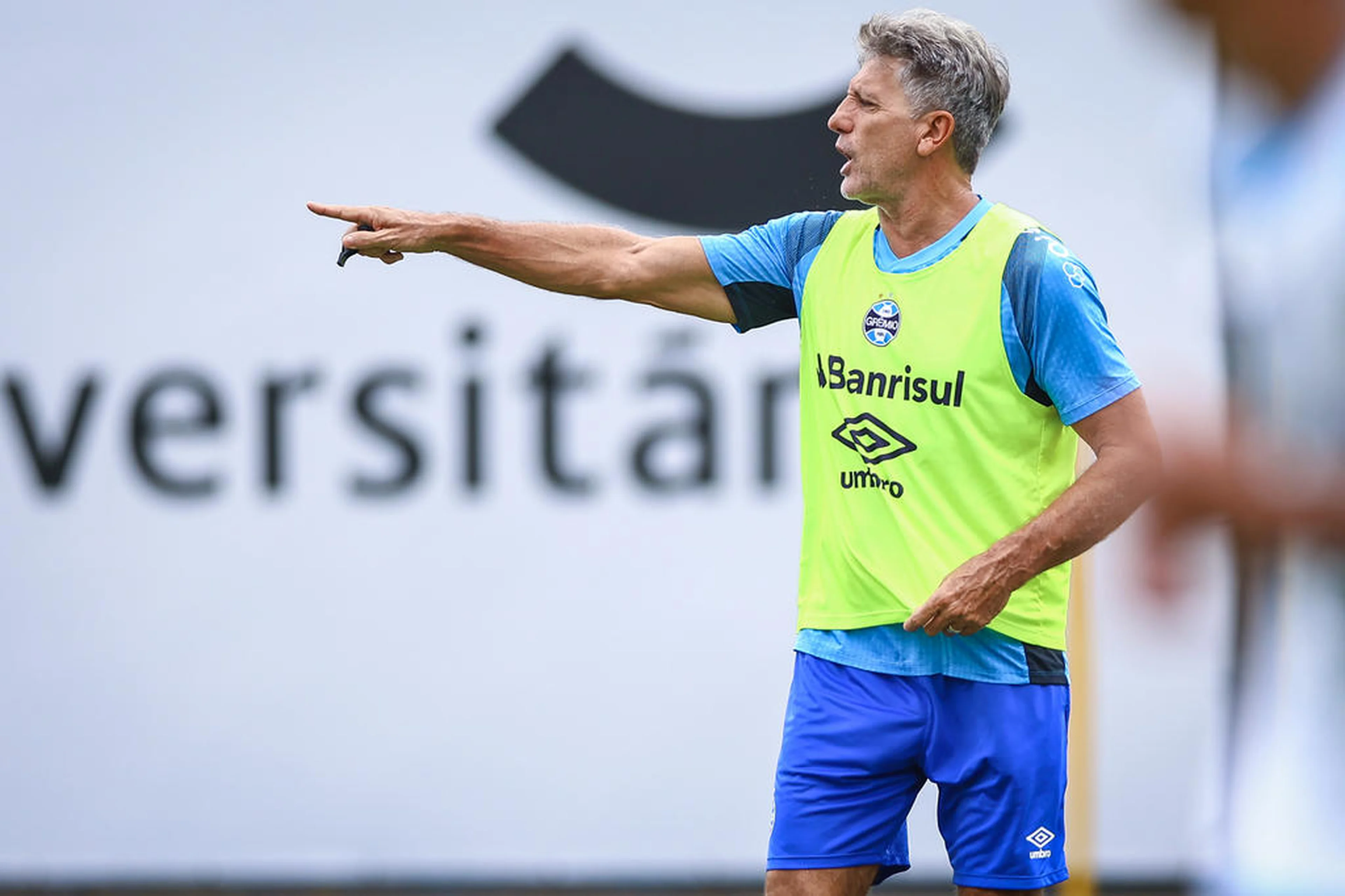 Lucas Uebel/Gremio,Divulgação