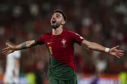 Bruno Fernandes, Portugal