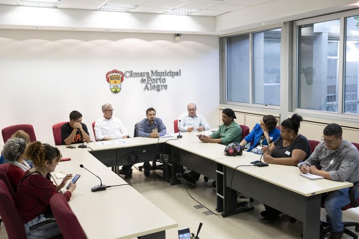 Ederson Nunes / CMPA,Divulgação