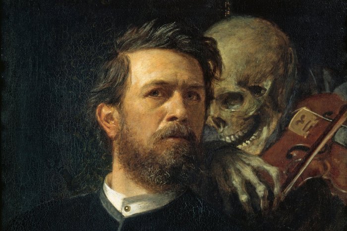 Arnold Böcklin / Reprodução