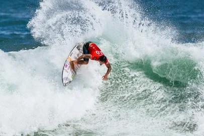 Gabriel Medina, surfe