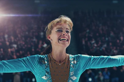 Margot Robbie em Eu, Tonya (2017)I, Tonya (original title), de Craig Gillespie<!-- NICAID(14791345) -->