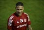 Pré-convocado para a Copa América, Guerrero pode desfalcar Inter por até 12 jogos