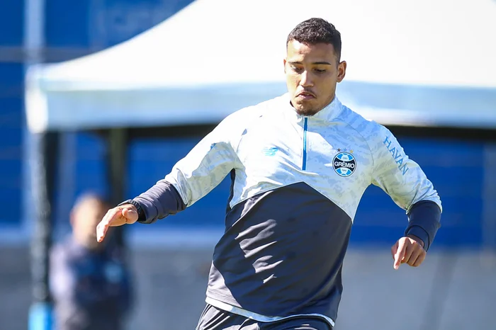 Lucas Uebel / Grêmio/Divulgação