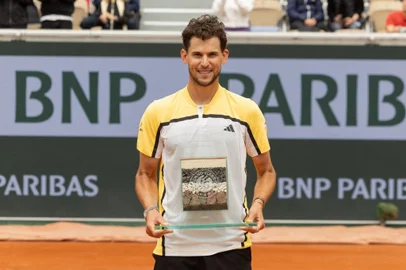 Dominic Thiem, tênis