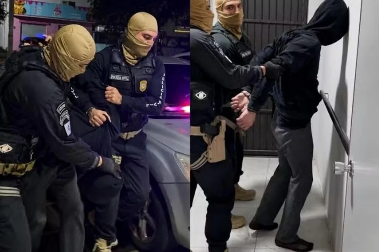 Polícia Civil do RS/Divulgação