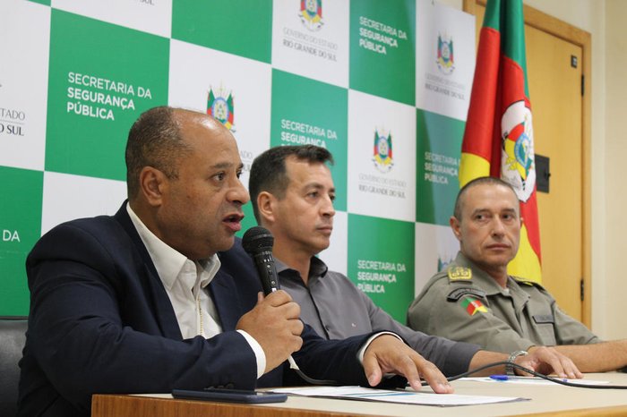 SSP / Divulgação