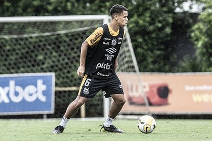 Ivan Storti / Santos, Divulgação