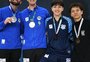 Torneio Nacional Cidade de Porto Alegre de Esgrima conhece primeiros campeões