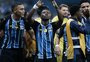 Mesmo com vitória, o futebol do Grêmio contra o Riestra foi pobre 