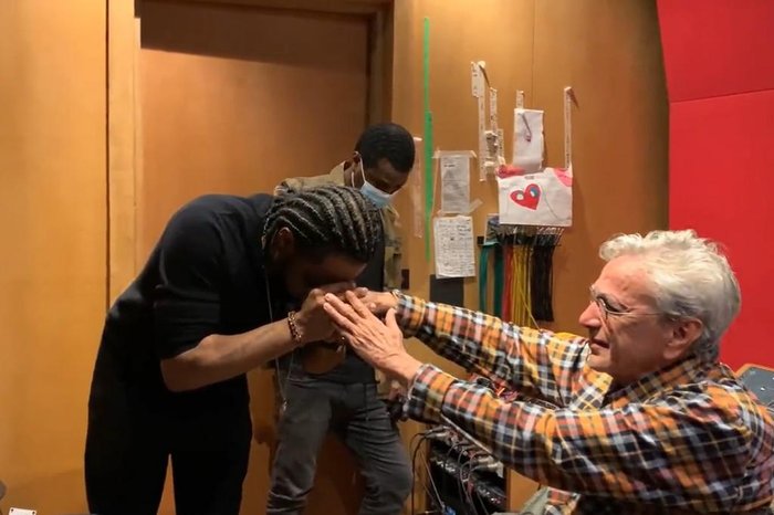 @caetanoveloso / Reprodução