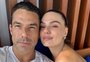 Isis Valverde e Marcus Buaiz estão noivos