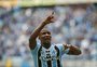 Ouça os gols do Grêmio na vitória sobre o CRB