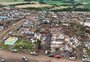 "É um cenário de destruição", diz prefeito de município do Paraná atingido por tornado que deixou cinco mortos