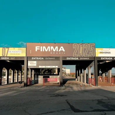 Praça de inovação, carbono neutro e soluções com robôs: o que será destaque na Fimma 2025, em Bento Gonçalves.<!-- NICAID(16088458) -->