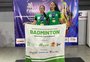 Badminton do Recreio da Juventude conquista dois ouros e uma prata no
Venezuela Open