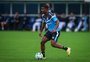 Grêmio recusa proposta por Cuiabano e discute renovação de contrato com o lateral 